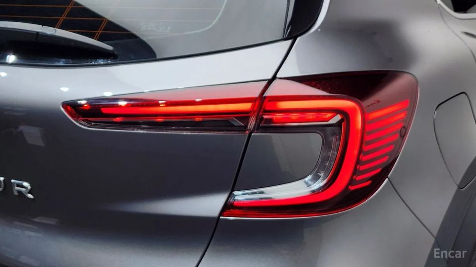 Renault-KoreaSamsung Captur
