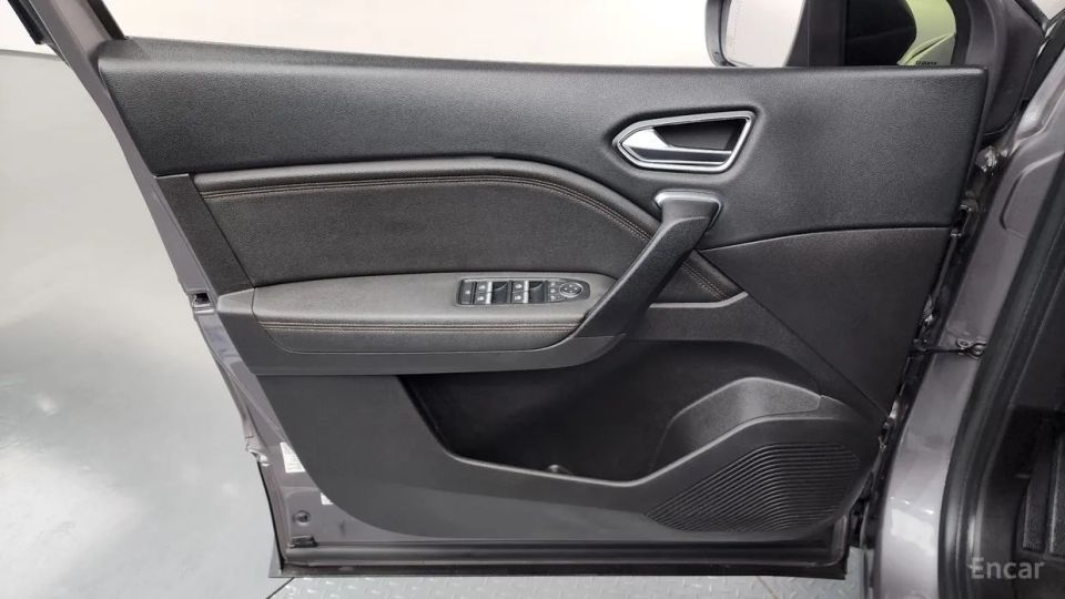 Renault-KoreaSamsung Captur