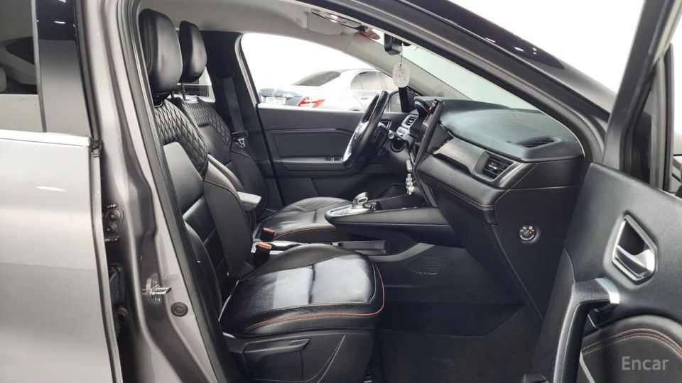 Renault-KoreaSamsung Captur