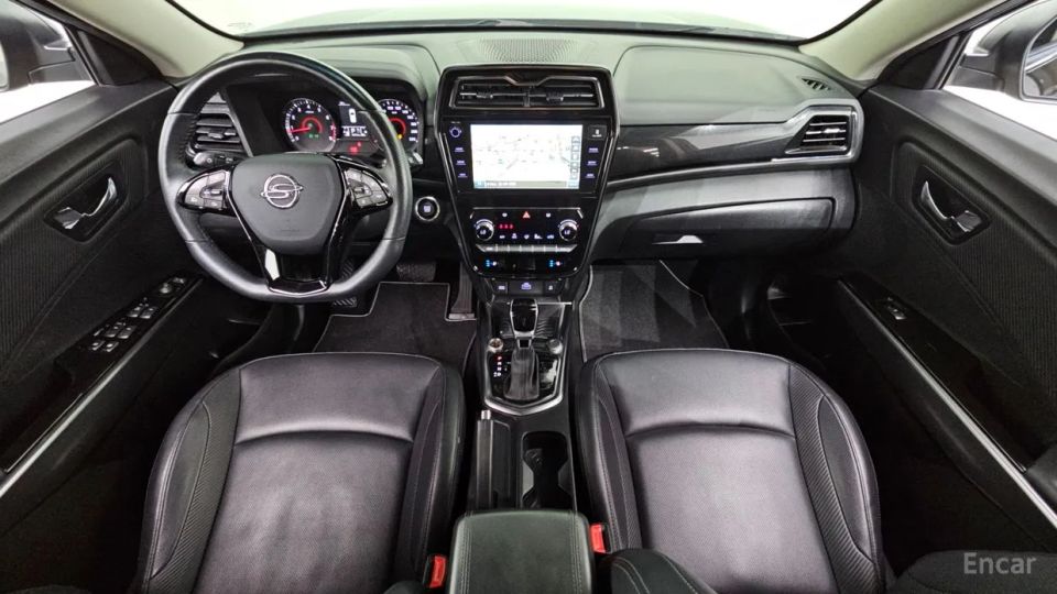 KG_Mobility_Ssangyong TIBOLI