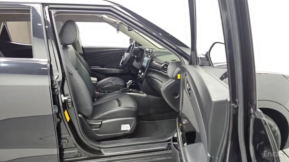 KG_Mobility_Ssangyong TIBOLI