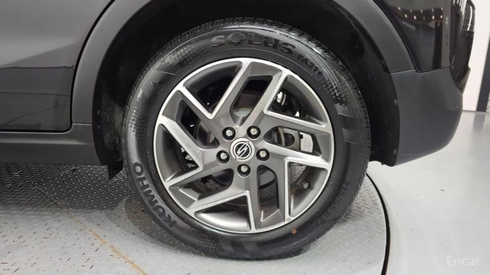 KG_Mobility_Ssangyong TIBOLI