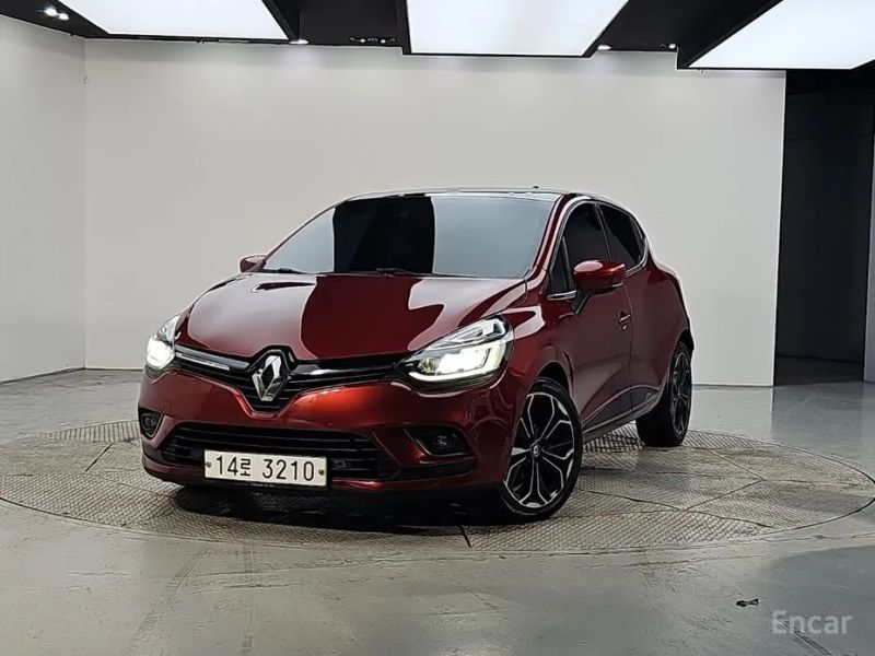 Renault-KoreaSamsung Cilo