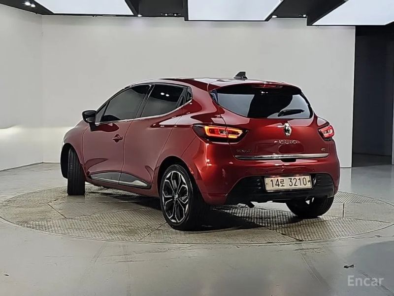 Renault-KoreaSamsung Cilo