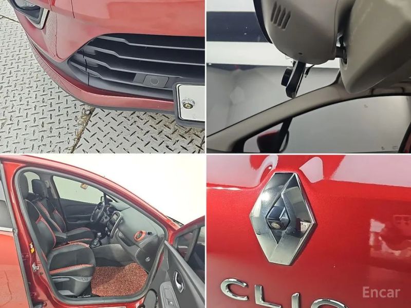 Renault-KoreaSamsung Cilo