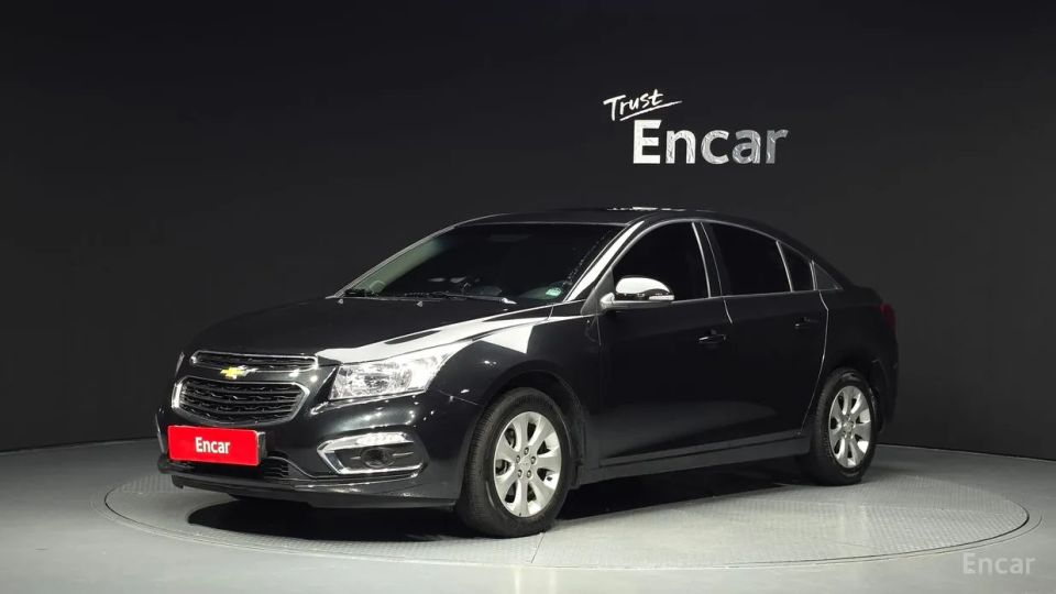 ChevroletGMDaewoo Cruze