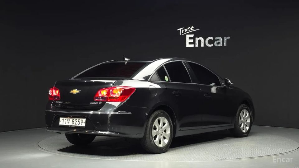 ChevroletGMDaewoo Cruze