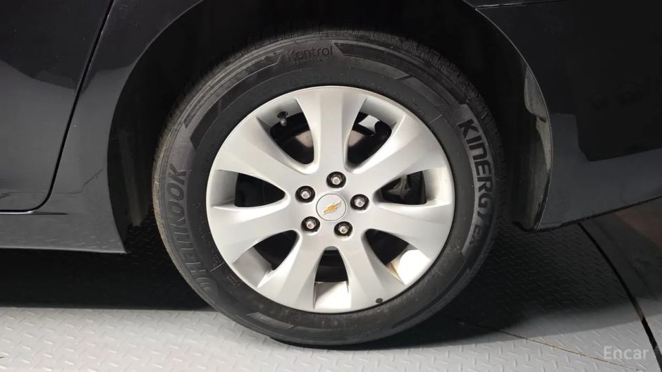 ChevroletGMDaewoo Cruze
