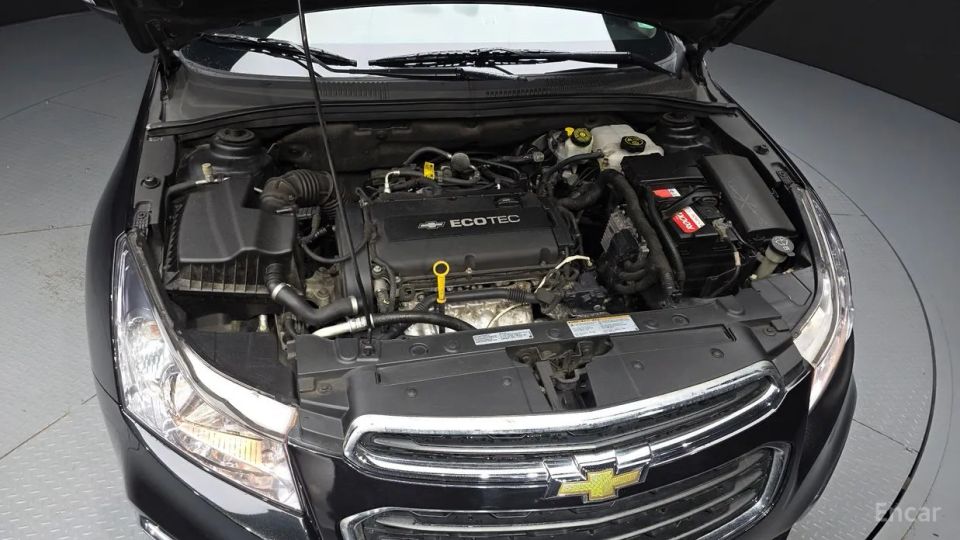 ChevroletGMDaewoo Cruze