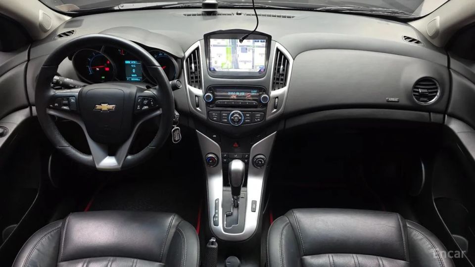 ChevroletGMDaewoo Cruze