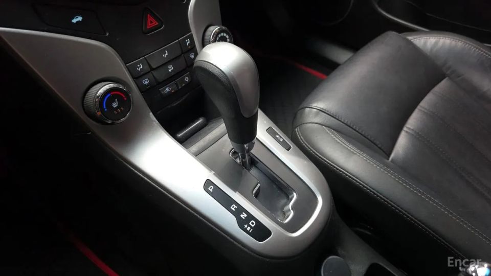 ChevroletGMDaewoo Cruze