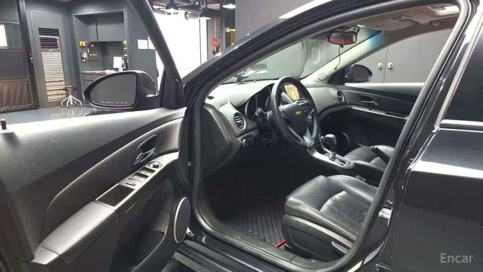 ChevroletGMDaewoo Cruze