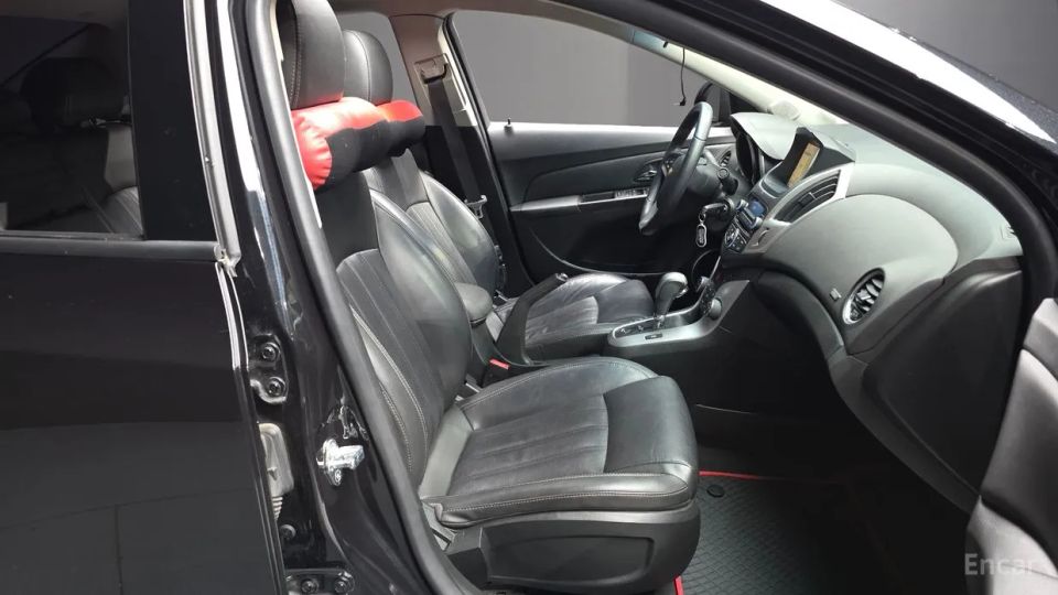 ChevroletGMDaewoo Cruze