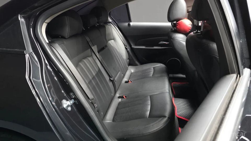 ChevroletGMDaewoo Cruze