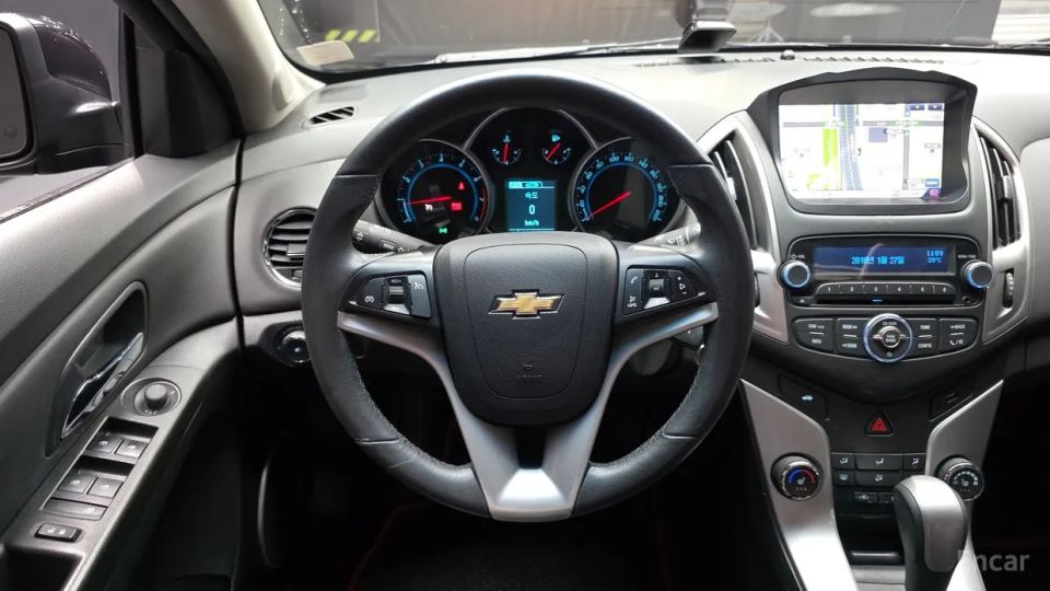 ChevroletGMDaewoo Cruze