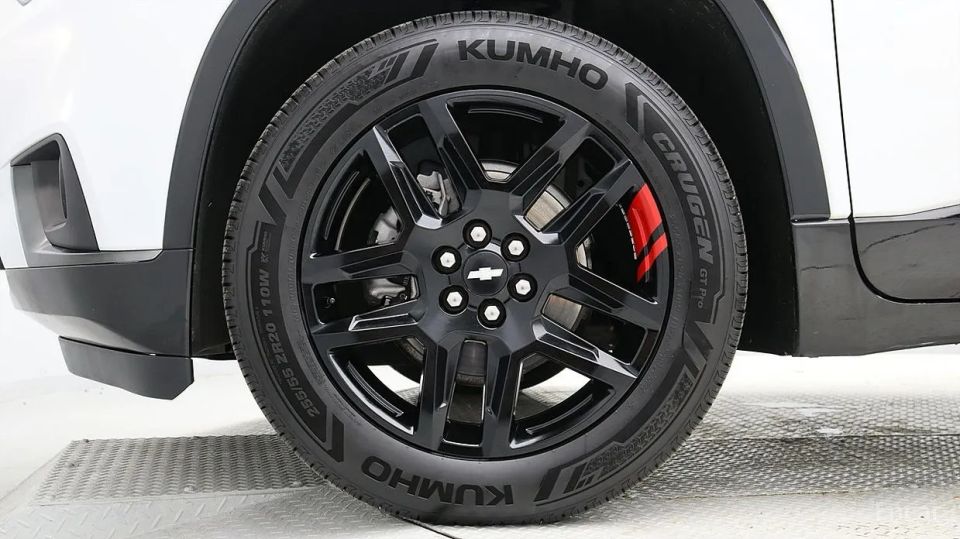 ChevroletGMDaewoo Traverse