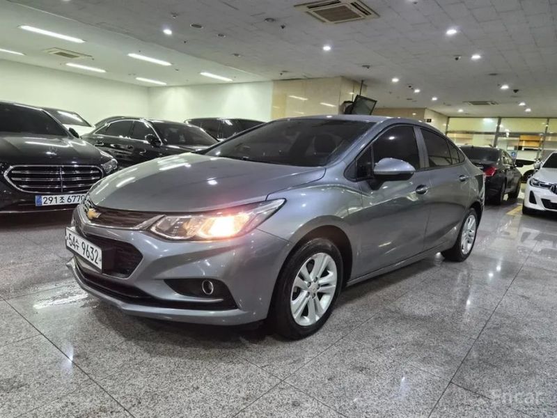 ChevroletGMDaewoo Cruze