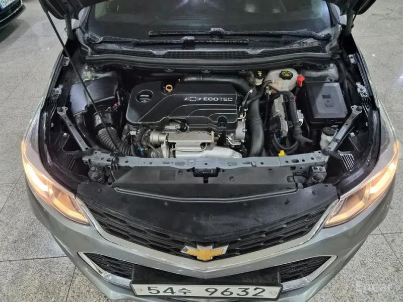 ChevroletGMDaewoo Cruze