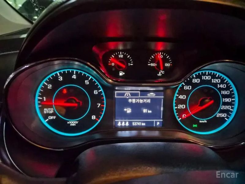 ChevroletGMDaewoo Cruze