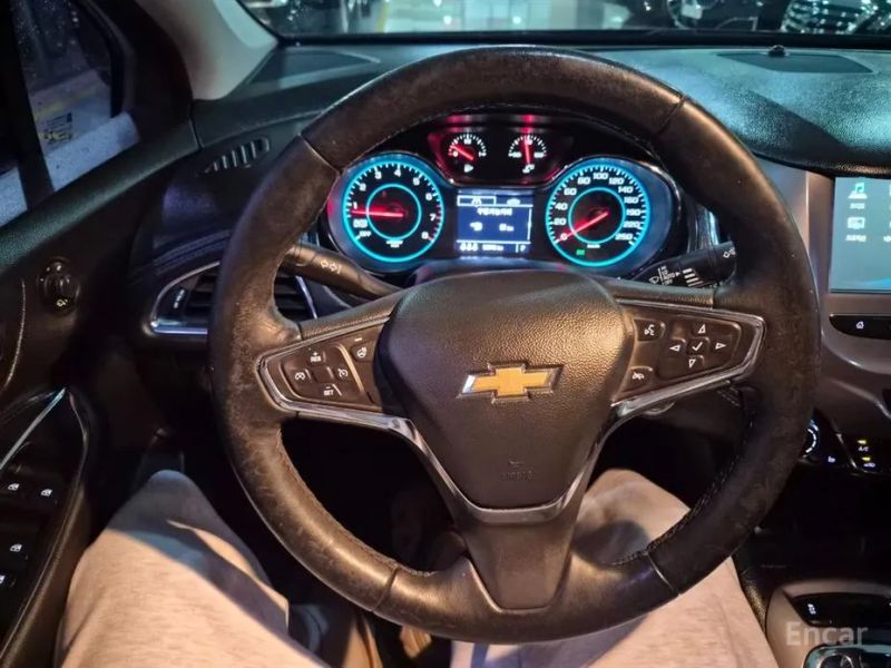 ChevroletGMDaewoo Cruze