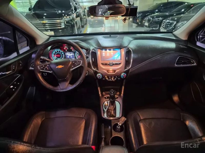 ChevroletGMDaewoo Cruze