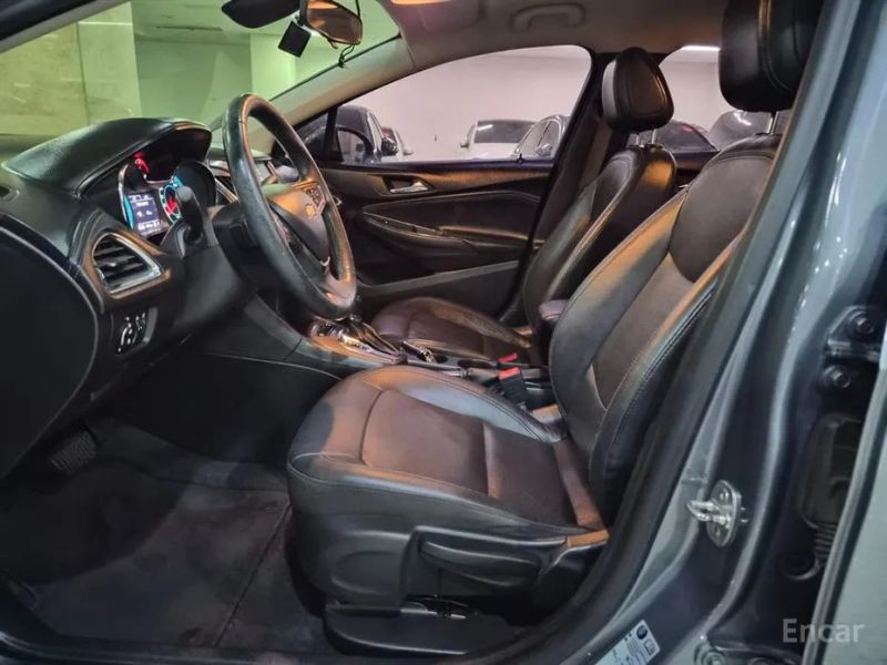 ChevroletGMDaewoo Cruze