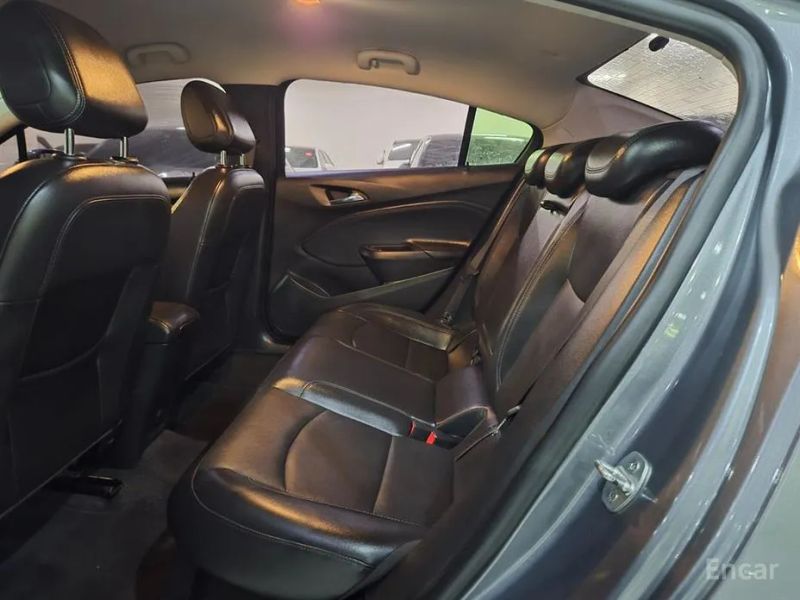 ChevroletGMDaewoo Cruze
