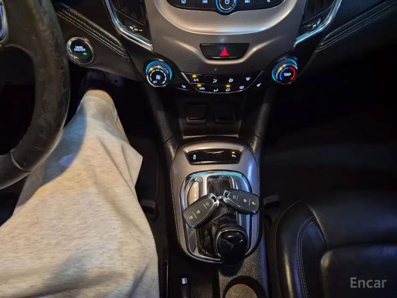 ChevroletGMDaewoo Cruze