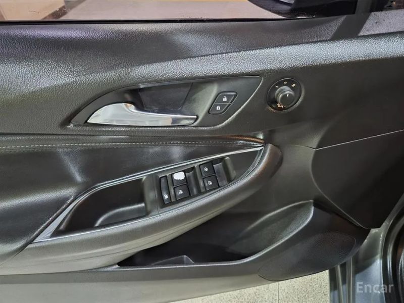 ChevroletGMDaewoo Cruze