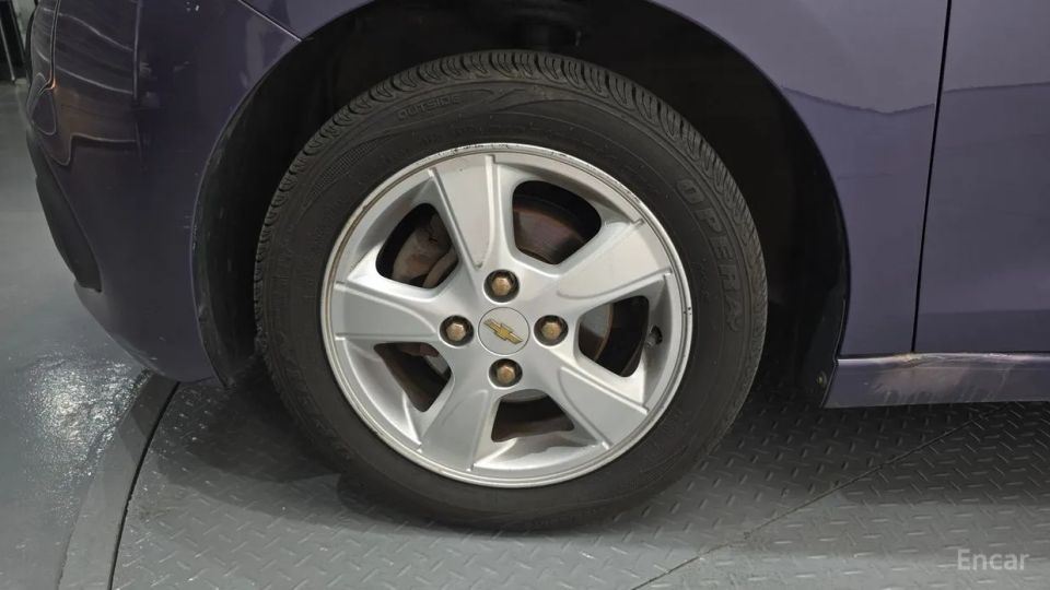 ChevroletGMDaewoo Spark