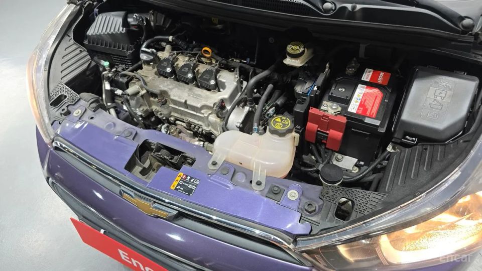 ChevroletGMDaewoo Spark