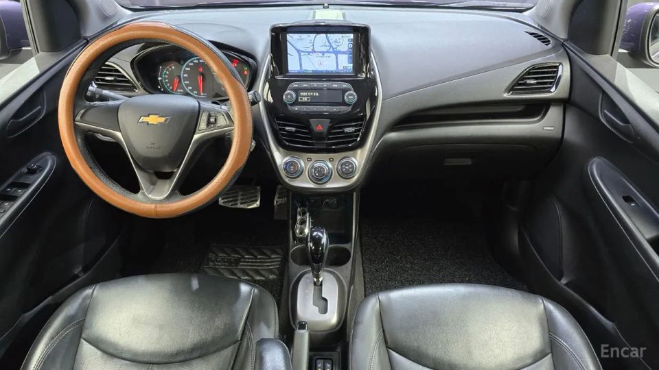 ChevroletGMDaewoo Spark