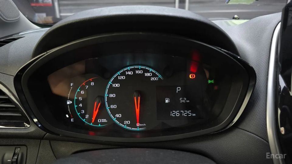 ChevroletGMDaewoo Spark