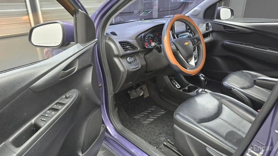 ChevroletGMDaewoo Spark