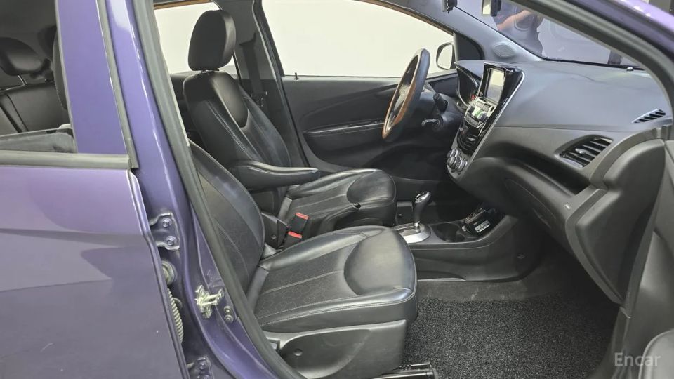 ChevroletGMDaewoo Spark