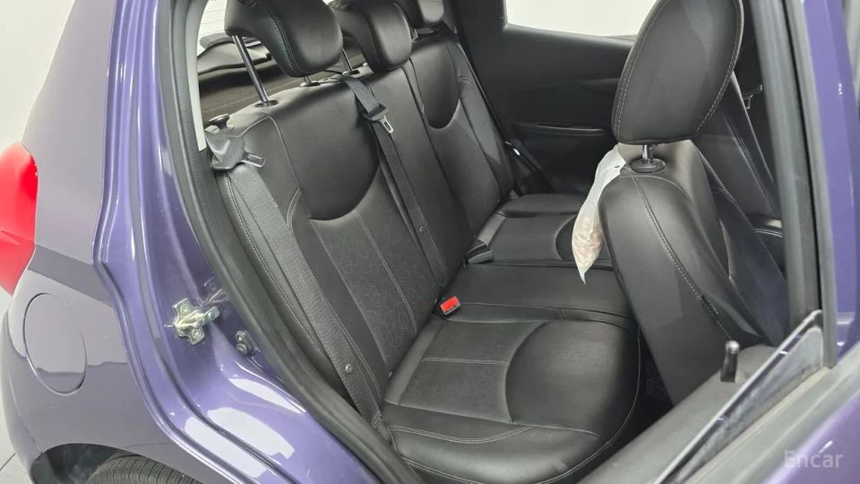 ChevroletGMDaewoo Spark