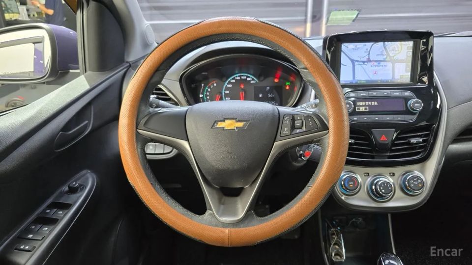 ChevroletGMDaewoo Spark