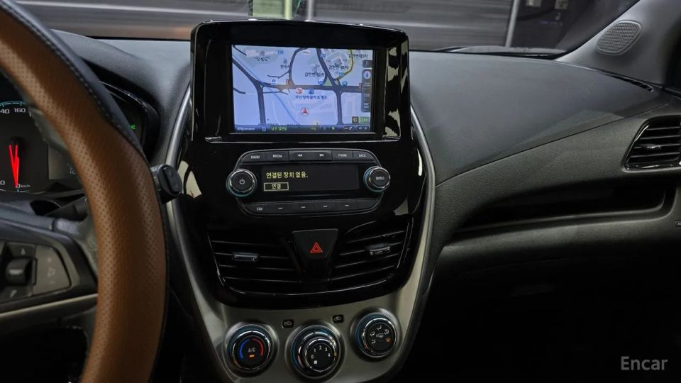 ChevroletGMDaewoo Spark