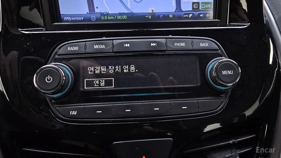 ChevroletGMDaewoo Spark