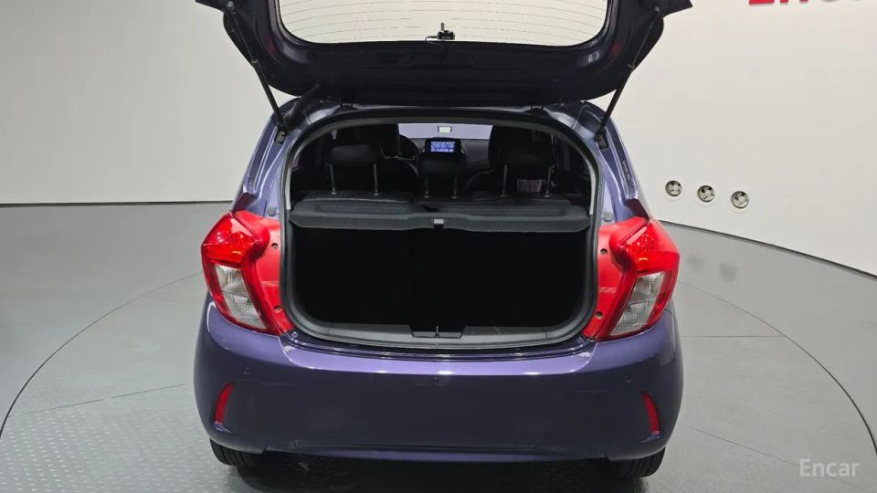 ChevroletGMDaewoo Spark