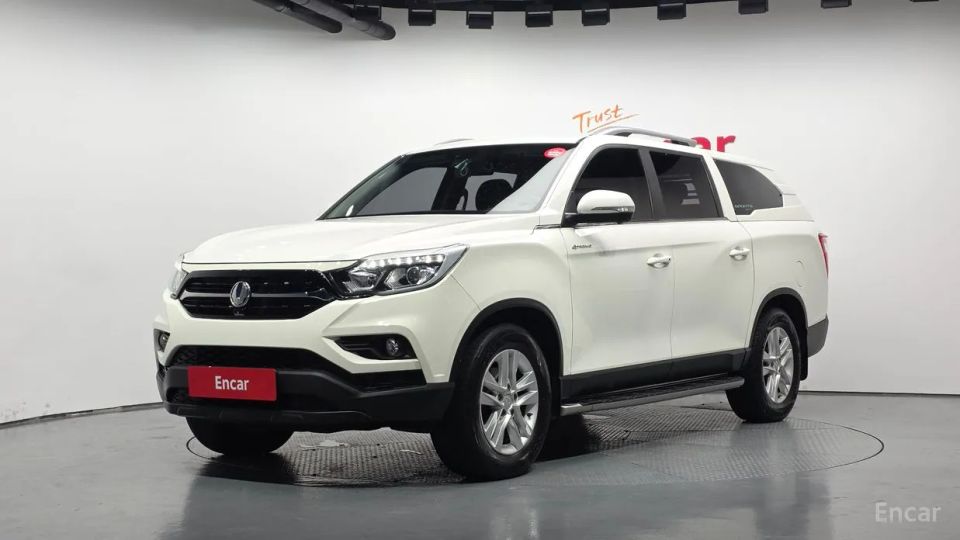KG_Mobility_Ssangyong Rexton