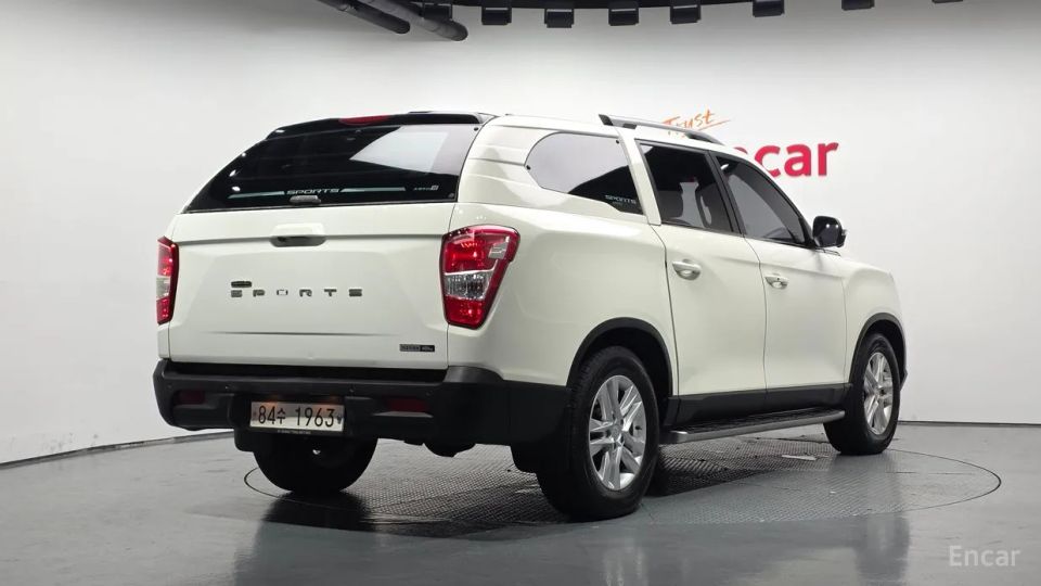 KG_Mobility_Ssangyong Rexton