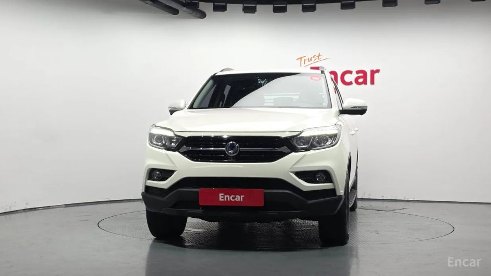 KG_Mobility_Ssangyong Rexton