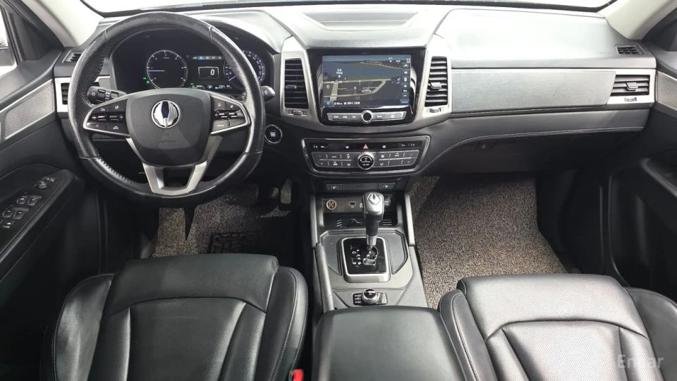 KG_Mobility_Ssangyong Rexton