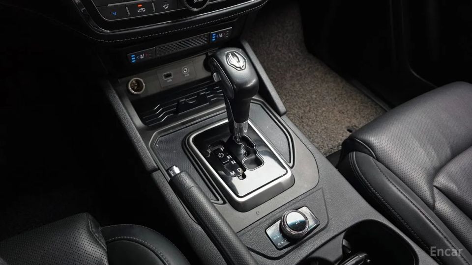 KG_Mobility_Ssangyong Rexton