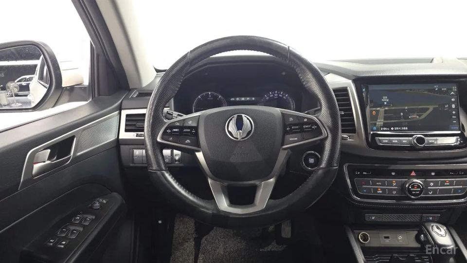 KG_Mobility_Ssangyong Rexton