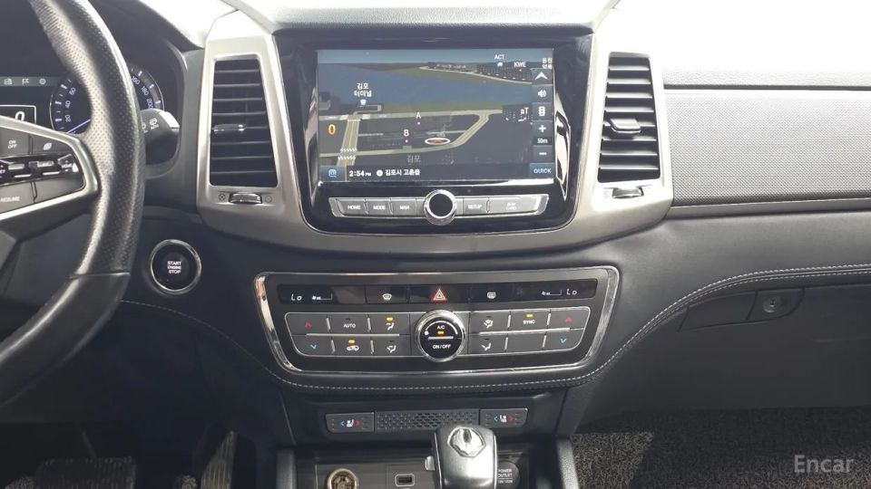KG_Mobility_Ssangyong Rexton
