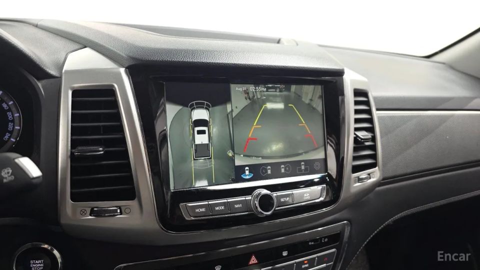 KG_Mobility_Ssangyong Rexton