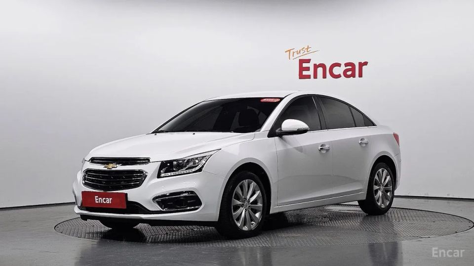 ChevroletGMDaewoo Cruze
