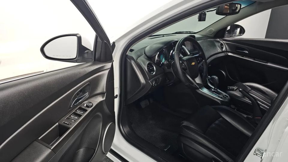 ChevroletGMDaewoo Cruze